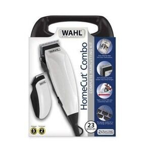 Wahl HomeCut Combo 23 Piece Complete Haircutting Kit